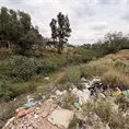 Abandonan cauce del r&iacute;o Paisanos