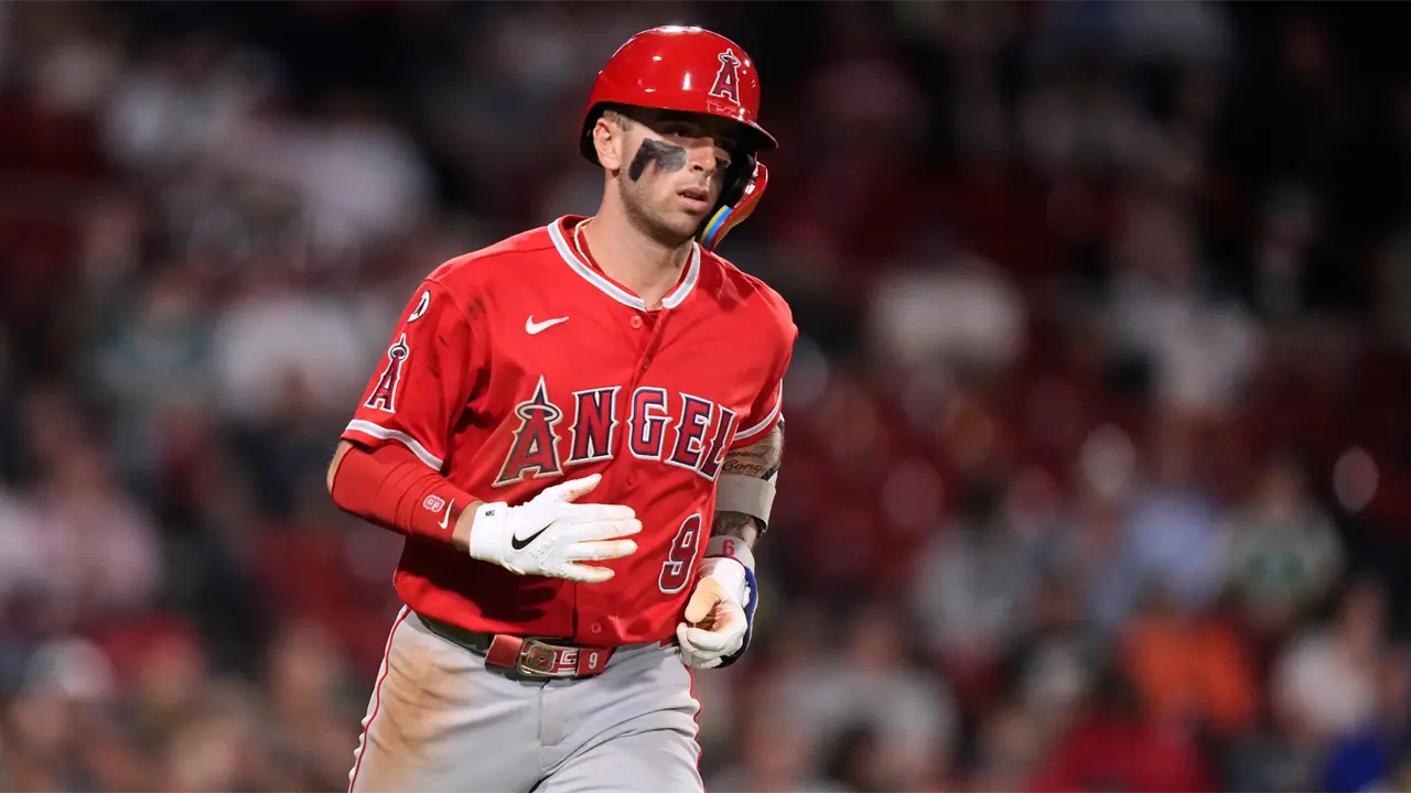 Angelinos cortan racha ganadora de Medias Rojas en Boston