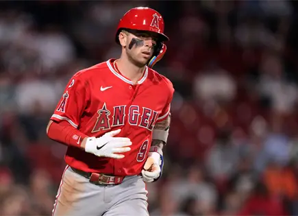 Angelinos cortan racha ganadora de Medias Rojas en Boston Angelinos cortan racha ganadora de Medias Rojas en Boston