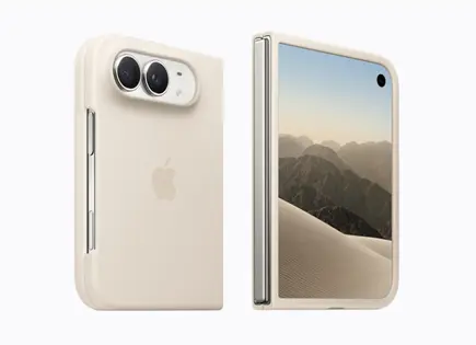 Apple entra a los plegables con el iPhone Duo Apple entra a los plegables con el iPhone Duo