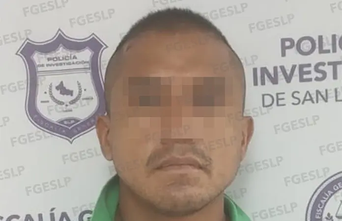 Atrapan a depredador sexual en Santa María