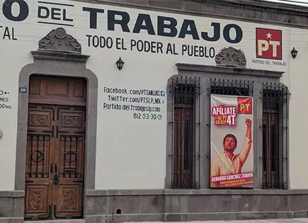 Desecha Tribunal queja contra dirigencia del PT