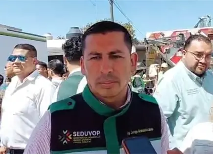 Obra estatal pudo provocar muerte de motociclista