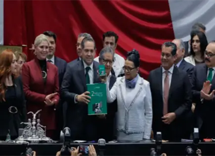 Diputados debaten informe Sheinbaum 2026 con críticas y respuestas Diputados debaten informe Sheinbaum 2026 con críticas y respuestas