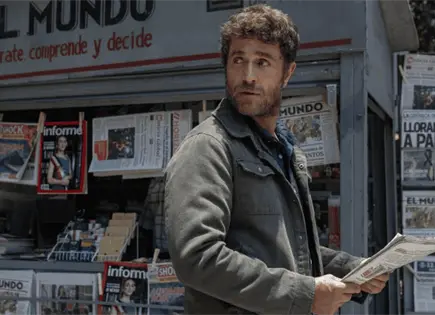 Zuria Vega y Michel Brown protagonizan El Círculo Zuria Vega y Michel Brown protagonizan El Círculo