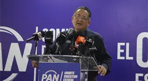 El PAN sin prisas para campaña ´27 El PAN sin prisas para campaña ´27