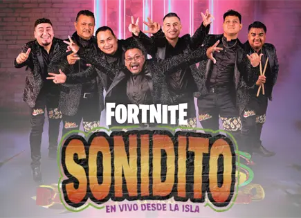 El Sonidito de Hechizeros Band llega a Fortnite El Sonidito de Hechizeros Band llega a Fortnite