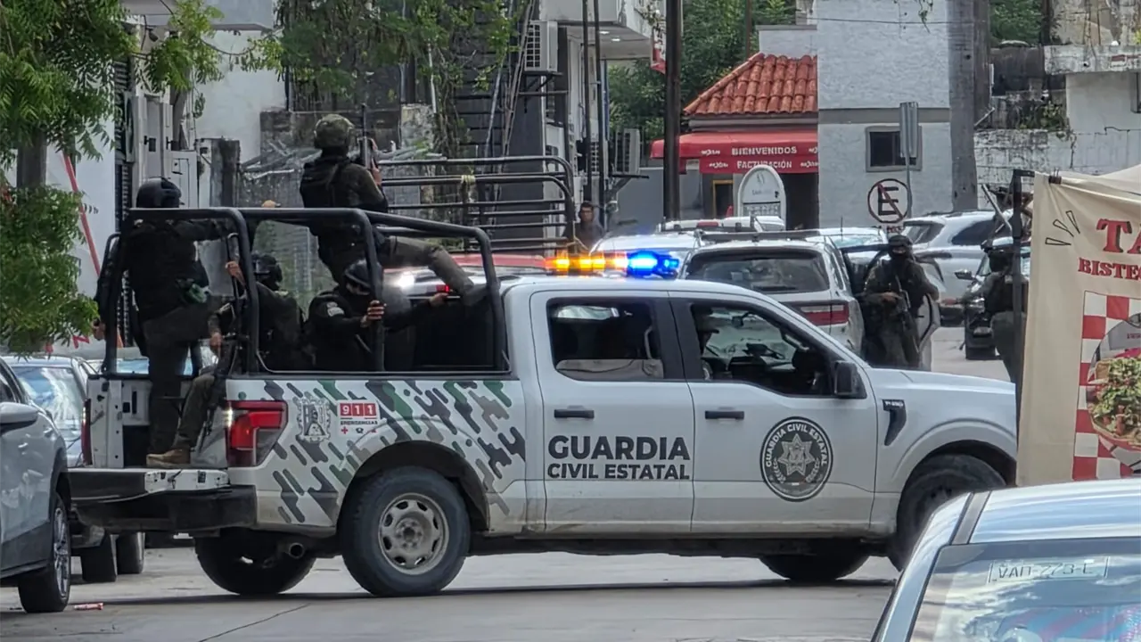 Enfrentamiento en Ciudad Valles deja tres detenidos (video)