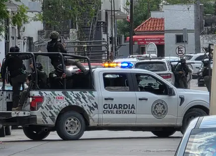 Enfrentamiento en Ciudad Valles deja tres detenidos (video)