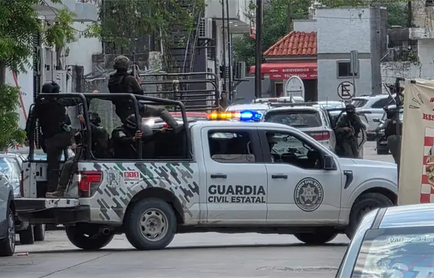 Muere uno de los heridos en operativo de la GCE en Valles Muere uno de los heridos en operativo de la GCE en Valles