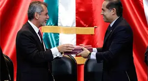 Entrega SH Paquete Económico 2027