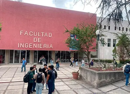 Estudiante fallece en instalaciones de Ingeniería Estudiante fallece en instalaciones de Ingeniería