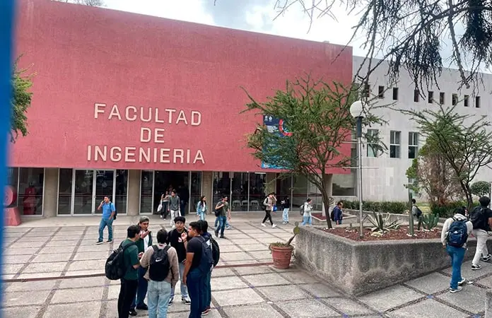 Estudiante fallece en instalaciones de Ingeniería Estudiante fallece en instalaciones de Ingeniería