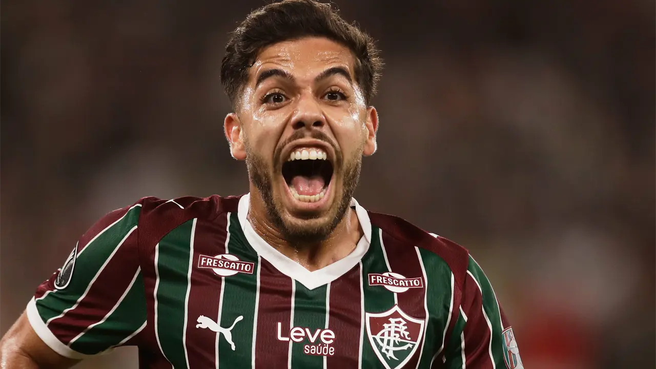 Fluminense vence 2-0 a Platense en Copa Libertadores en Río