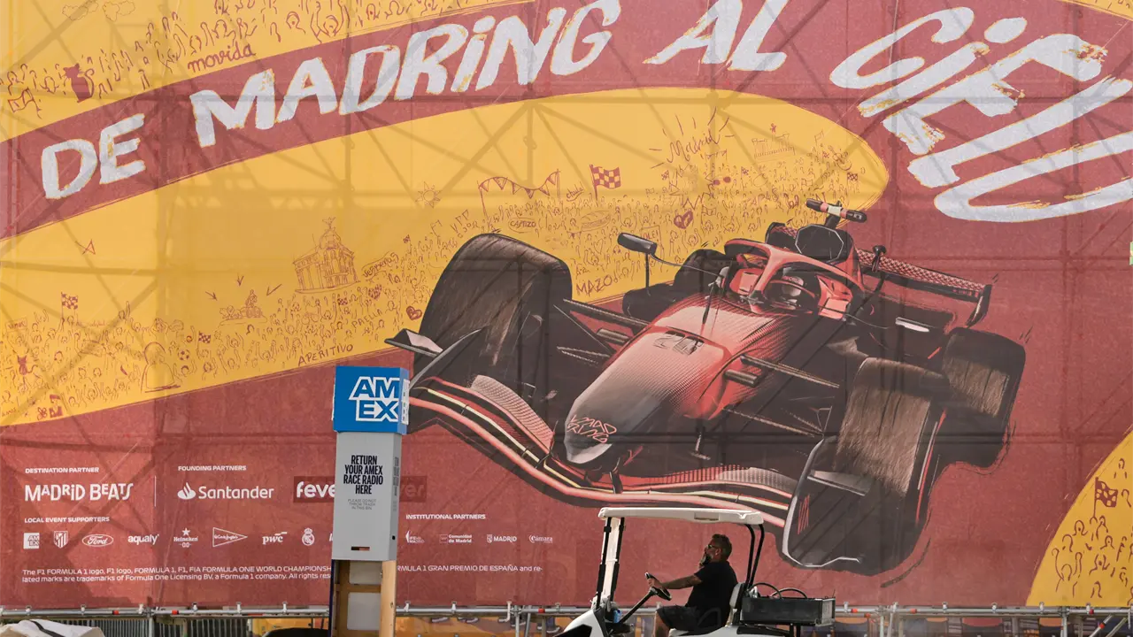 Gran Premio España regresa a Madrid con quejas de vecinos