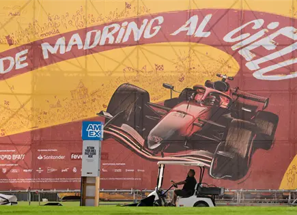Gran Premio Espa&ntilde;a regresa a Madrid con quejas de vecinos