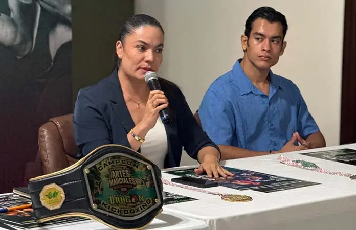Invitan a evento de artes marciales