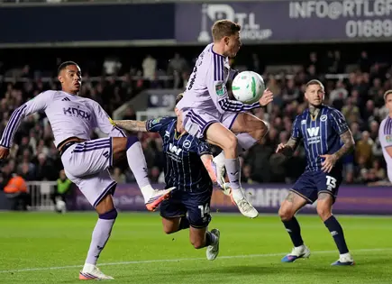 Joseph Willock anota y Newcastle avanza en Copa de la Liga Joseph Willock anota y Newcastle avanza en Copa de la Liga