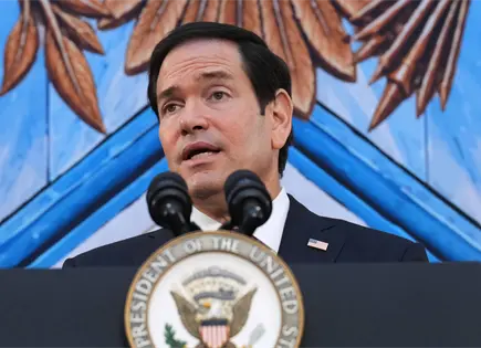 Marco Rubio visita Colombia para fortalecer cooperación nuclear