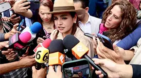 Pide Quiroz atraer caso de su esposo