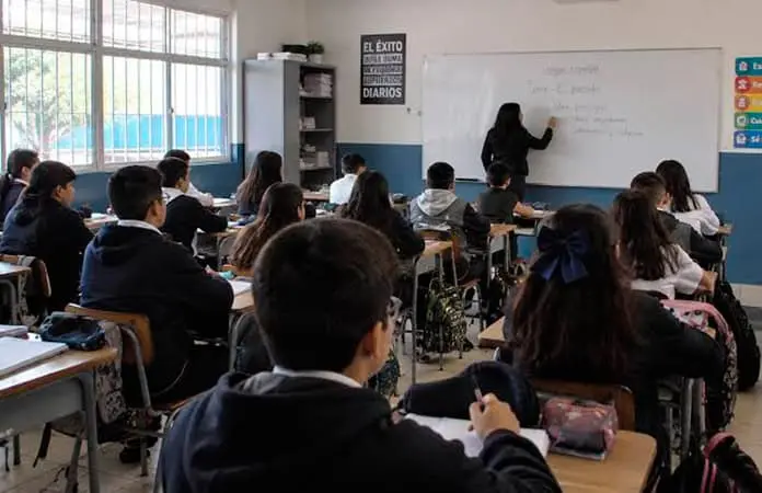 Prueba desnuda retroceso educativo Prueba desnuda retroceso educativo