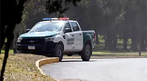 Suspenden actividades en canchas y áreas verdes de los Tangamanga Suspenden actividades en canchas y áreas verdes de los Tangamanga