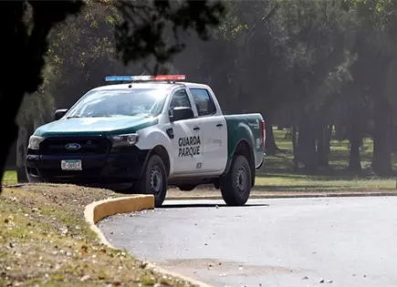 Suspenden actividades en canchas y áreas verdes de los Tangamanga Suspenden actividades en canchas y áreas verdes de los Tangamanga