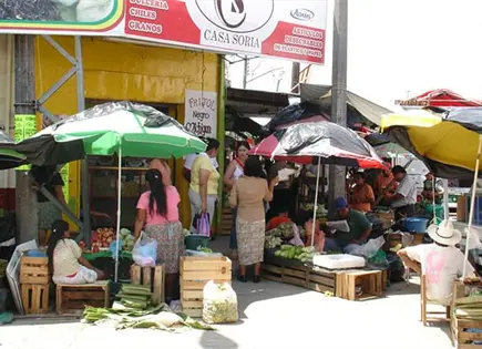 Reordenarán señalética en los mercados Reordenarán señalética en los mercados
