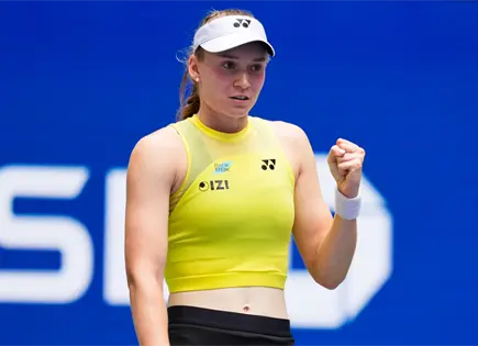 Rybakina avanza a semis y toma liderato del ranking WTA