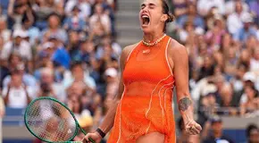 Sabalenka avanza a las semifinales