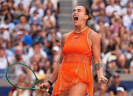 Sabalenka avanza a las semifinales