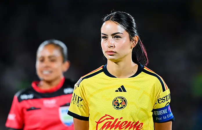 Scarlett Camberos nominada al Balón de Oro 2026: orgullo y retos