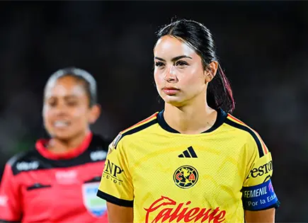 Scarlett Camberos nominada al Balón de Oro 2026: orgullo y retos Scarlett Camberos nominada al Balón de Oro 2026: orgullo y retos