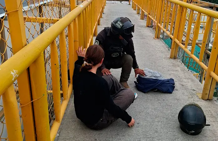 Se han evitado, sólo en este año, cuatro suicidios