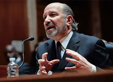 Sheinbaum y secretario de Comercio de EU abordar&aacute;n aranceles v&iacute;a Zoom