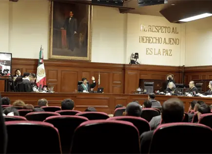 Suprema Corte pone en marcha portal de estadística judicial Suprema Corte pone en marcha portal de estadística judicial
