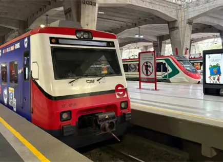 Tren Suburbano: horario en que operar&aacute; este 16 de septiembre