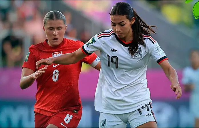 Tri Sub-20 cae ante Polonia