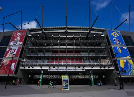 49ers y Rams juegan partido NFL inaugural en Australia 49ers y Rams juegan partido NFL inaugural en Australia