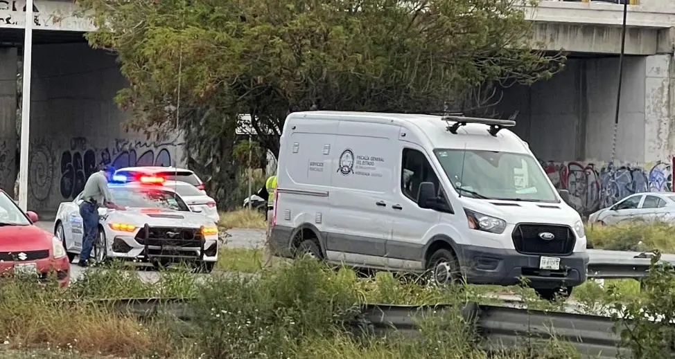 Adolescente muere atropellado en la carretera 57