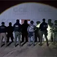 Asestan golpe al huachicol en el Ejido Los Gómez Asestan golpe al huachicol en el Ejido Los Gómez