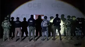 Asestan golpe al huachicol en el Ejido Los Gómez