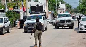 Balacera en Ciudad Valles deja heridos y detenidos