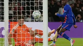 Campeón PSG se presenta goleando
