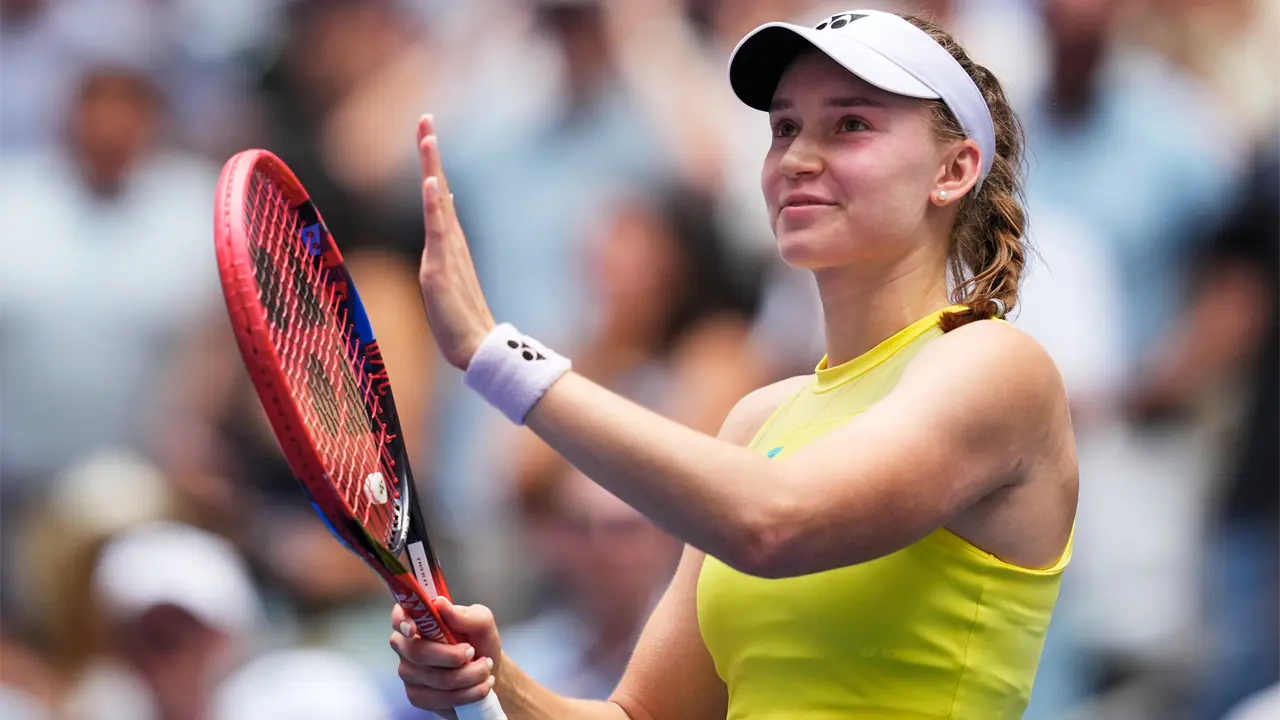 Elena Rybakina avanza a semifinal US Open y será número 1
