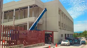 Empresarios pagarán aire acondicionado del Hospital General