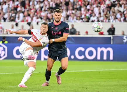 Ermedin Demirovic anota triplete y Stuttgart vence a Viking Ermedin Demirovic anota triplete y Stuttgart vence a Viking