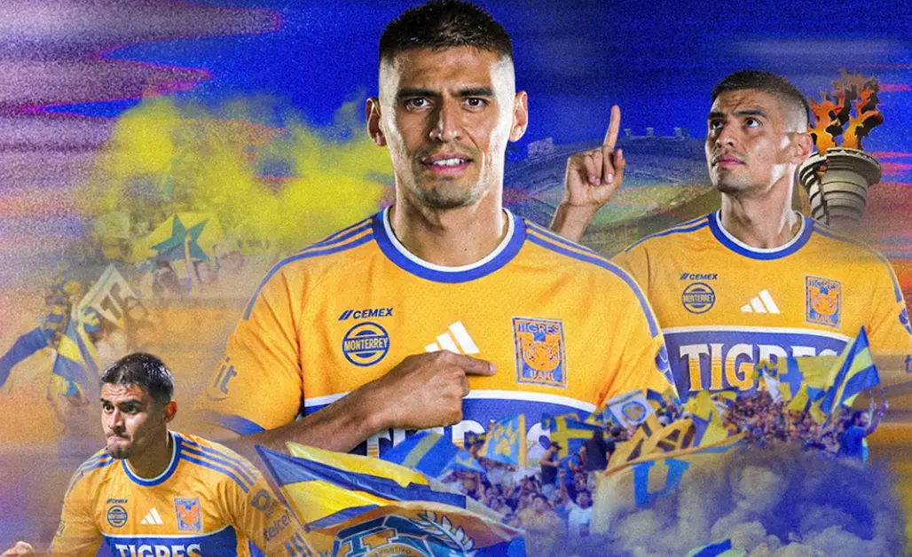 Memote habla de su nuevo reto en Tigres