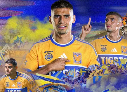 Memote habla de su nuevo reto en Tigres Memote habla de su nuevo reto en Tigres