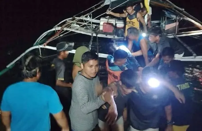 Incendio en ferry MV June Aster deja muertos y desaparecidos en Filipinas